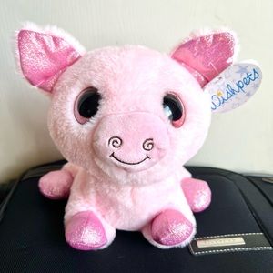 Super cute sparkling ✨ pig 🐷✨